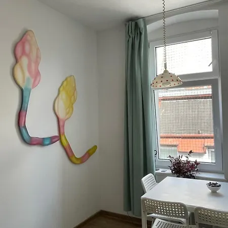 Apartment Katowice Center - Slowackiego Zewnętrze zdjęcie