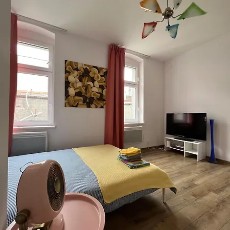 Apartment Katowice Center - Slowackiego Zewnętrze zdjęcie
