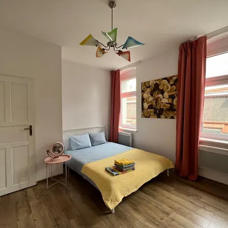 Apartment Katowice Center - Slowackiego Zewnętrze zdjęcie
