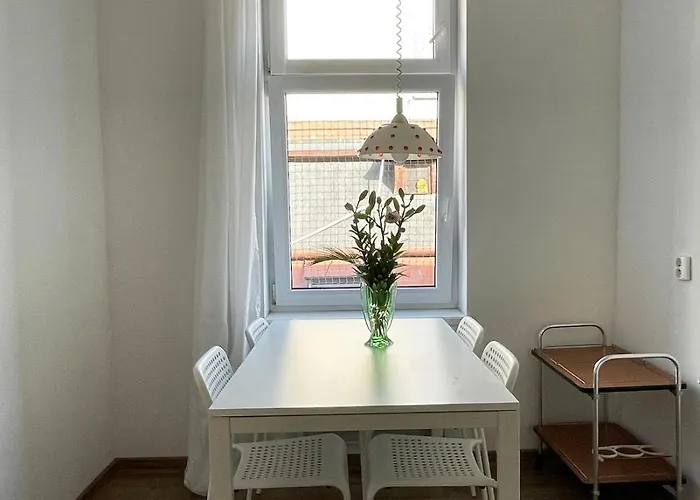 Apartment Katowice Center - Slowackiego