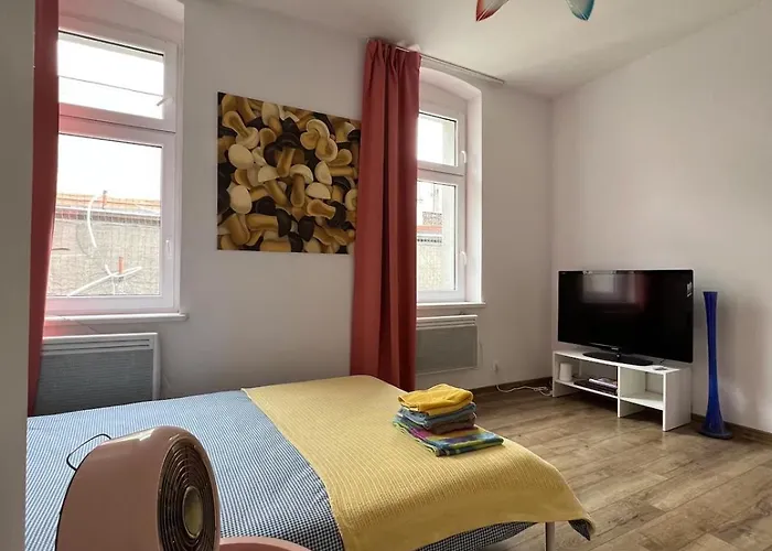 Apartment Katowice Center - Slowackiego