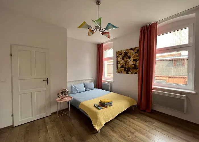 Apartment Katowice Center - Slowackiego