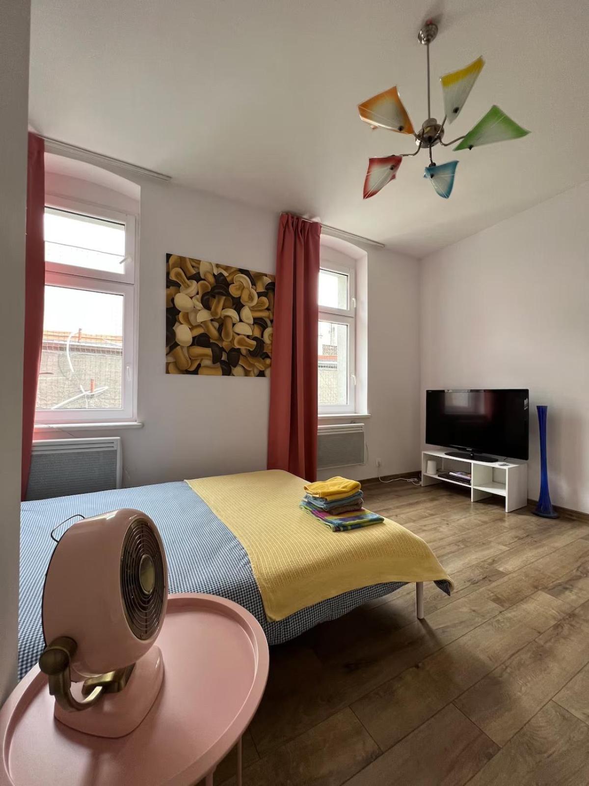 Center - Slowackiego Apartament