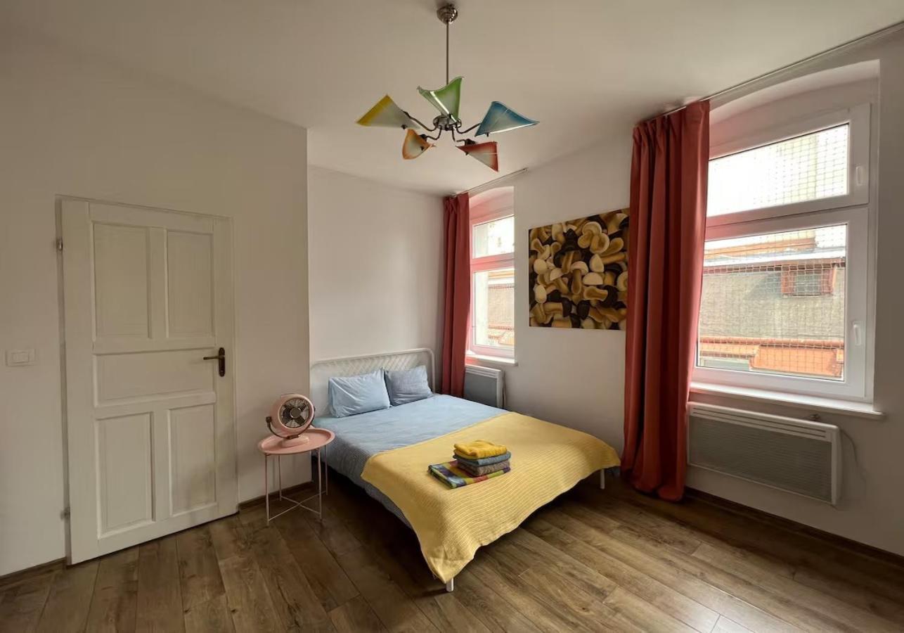 Center - Slowackiego Apartmán